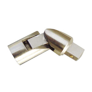 Junta universal 1/2" titanio Alyco codigo 125730