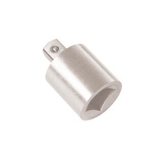 Adaptador 1/2" hembra 3/4" macho titanio Alyco codigo 125750 - Imagen 1