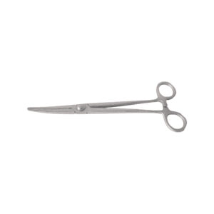 Pinza forceps 200 mm. inoxidable Alyco codigo 126154 - Imagen 1