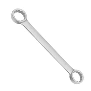 Llave estrella plana 30x32 mm. inoxidable Alyco codigo 126338