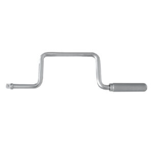 Berbiqui 1/2" 390 mm. inoxidable Alyco codigo 126620