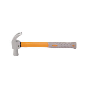 Martillo carpintero mango fibra vidrio 450 gramos inoxidable Alyco codigo 126712