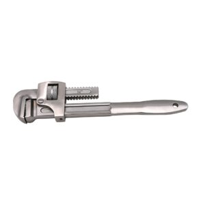 Llave Stillson 10" 250 mm. inoxidable Alyco codigo 126900