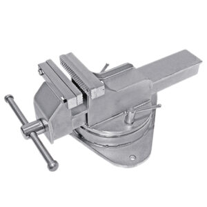 Tornillo de banco 150 mm. inoxidable Alyco codigo 126934