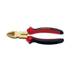 Alicate corte diagonal 200 mm. antichispa Al-Br Alyco codigo 127019