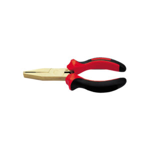 Alicate bocas planas 150 mm. antichispa Cu-Be Alyco codigo 128026