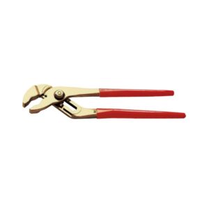 Tenaza pico de loro 300 mm. antichispa Al-Br Alyco codigo 127031