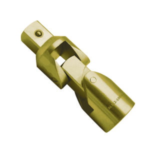 Junta universal 3/4" antichispa Cu-Be Alyco codigo 128376