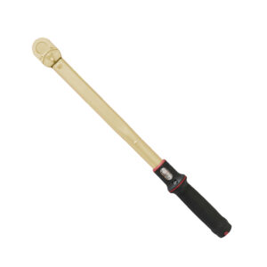 Llave dinamometrica con visor 1/2" antichispa Cu-Be Alyco codigo 128703