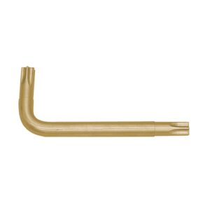Llave torx acodada T45 antichispa Al-Br Alyco codigo 127771