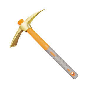 Alcotana pala-pico 2800 gramos antichispa Al-Br Alyco codigo 127850