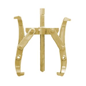 Extractor 2 patas 200 mm. antichispa Cu-Be Alyco codigo 128922