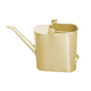 Aceitera grande 10 litros cobre Alyco codigo 128954