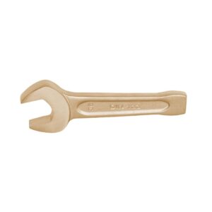 Llave fija de golpe 52 mm. antichispa Cu-Be Alyco codigo 128218