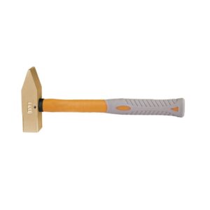 Martillo mecanico 3000 gramos antichispa Cu-Be Alyco codigo 128844