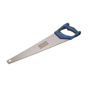 Serrucho dentado normal carpintero 18" Alyco codigo 144065