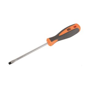 Destornillador boca plana 8,0x1,2x150 mm. Alyco codigo 170408