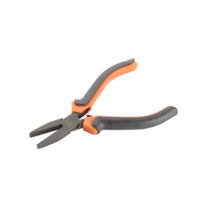 Minialicate de precision bocas planas teflonado 125 mm. Alyco Orange codigo 170507