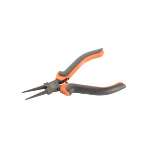 Minialicate de precision bocas redondas 130 mm. Alyco Orange codigo 170508