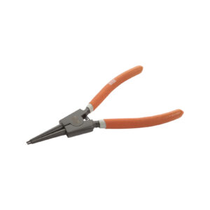 Alicate seeger exteriores bocas rectas 180 mm. Alyco Orange codigo 170585