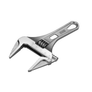 Llave ajustable corta apertura extra 160 mm. Alyco codigo 172288