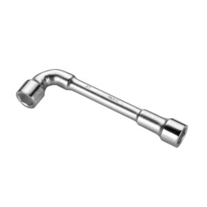 Llave de pipa abierta 2 bocas hexagonal 8 mm. Alyco codigo 175003