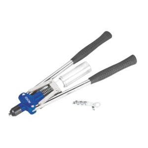 Remachadora dos manos para remaches Alyco codigo 183110