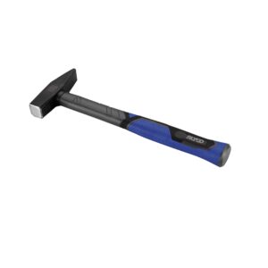 Martillo ajustador mango fibra vidrio 500 gramos Alyco codigo 186330