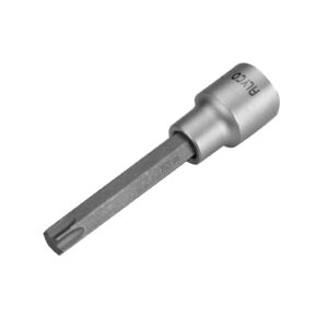 Llave de vaso 1/2" punta torx T45x100 mm. Alyco codigo 190746