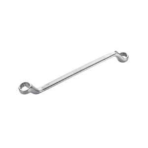 Llave doble estrella acodada 12x13 mm. Alyco codigo 191120