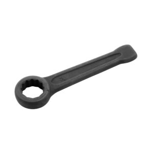 Llave de estrella plana de golpe 24 mm. Alyco codigo 191370