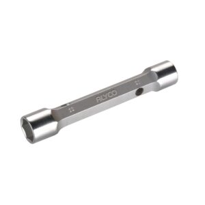 Llave de tubo hexagonal forjada 10x11 mm. Alyco codigo 191415
