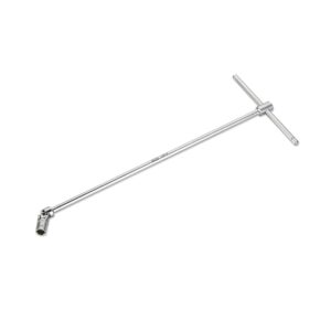 Llave de vaso articulado mango en T 17 mm. Alyco codigo 191690 - Imagen 1