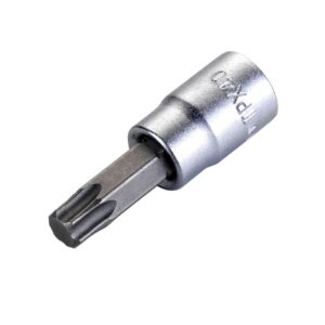 Llave de vaso 1/4" punta torx T7 Alyco codigo 192041
