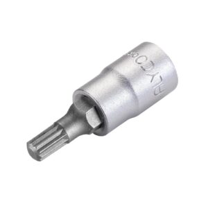 Llave de vaso 1/4" punta XZN M8 Alyco codigo 192068