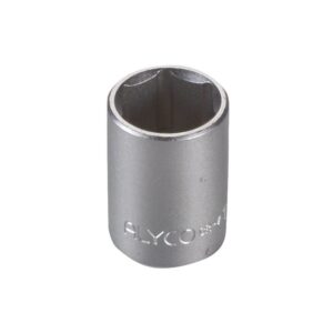 Llave de vaso 1/4" 4 mm. Alyco codigo 192101
