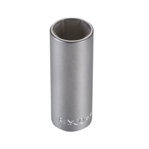 Llave de vaso larga 1/4" 10 mm. Alyco codigo 192124