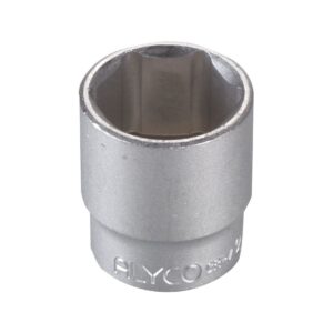 Llave de vaso 3/8" 18 mm. Alyco codigo 192218
