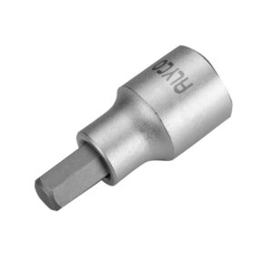 Llave de vaso 1/2" punta hexagonal 14 mm. Alyco codigo 192414