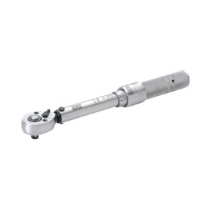 Minillave dinamometrica 1/4" 1-6 Nm. Alyco codigo 192895 - Imagen 1