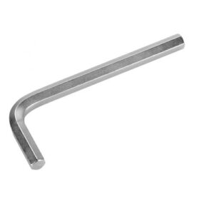 Llave allen acodada 7 mm. Alyco codigo 193007