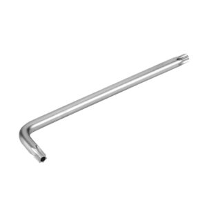 Llave torx acodada inviolable T15 Alyco codigo 194015