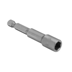 Vaso adaptador magnetico 1/4" 9 mm. Alyco codigo 194809