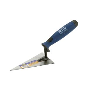 Paletin soldado punta aguda mango bimaterial 130x75 mm. Alyco codigo 195741 - Imagen 1