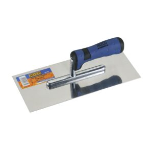 Llana rectangular inoxidable mango bimaterial 280x125 mm. Alyco codigo 195772