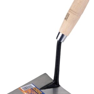 Paleta forjada catalana mango madera 160x120 mm. Alyco codigo 195925