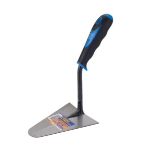 Paleta forjada catalana mango bimaterial 160x120 mm. Alyco codigo 195926