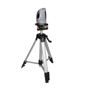 Nivel laser autonivelante en maletin de plastico Alyco codigo 196302 - Imagen 1