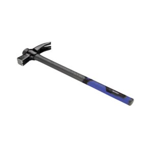Martillo encofrador mango fibra vidrio 700 gramos Alyco codigo 196690