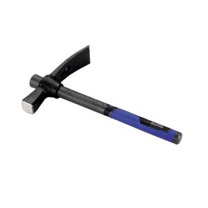 Piqueta albañil mango fibra vidrio 700 gramos Alyco codigo 196695